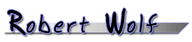 Robert Wolf Records