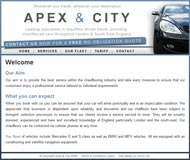 Apex & City - Screenshot