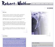 Robert Wolf - Screenshot