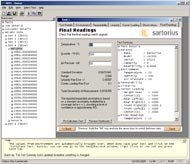 SEED - Application Interface - Screenshot